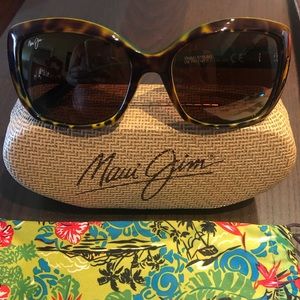 Maui Jim Orchid Sunglasses